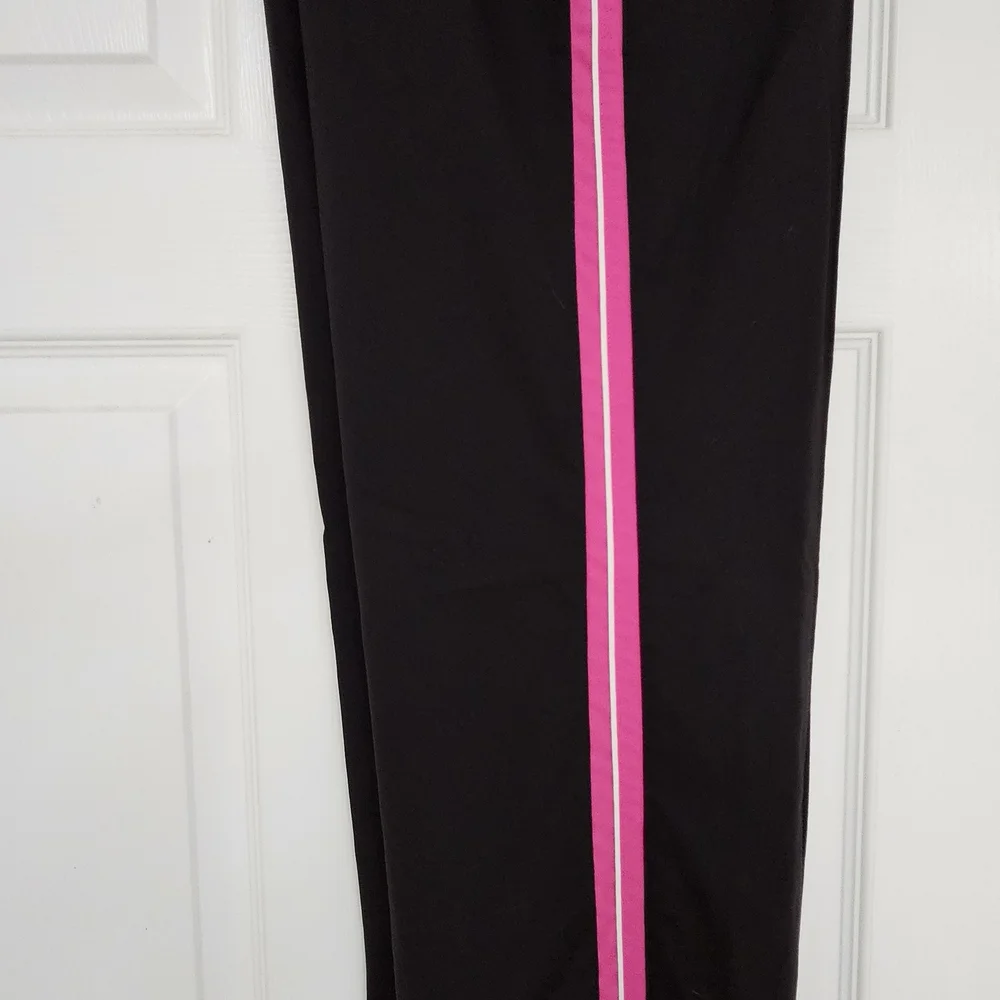 Made for Life Black and Pink Jacket and Pants with Color Blocking - Picture 8 of 8